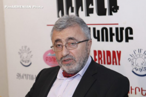 Էսօր բանտում է միակ նախագահը, որը Հայաստանի տնտեսությունը զարգացրել է. Աշոտ Գրիգորյան (տեսանյութ)